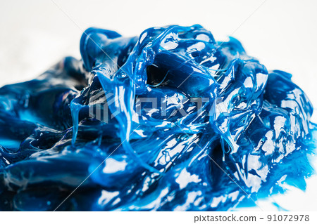 Blue premium quality synthetic lithium complex grease, high temperatures and machinery lubrication for automotive and industrial. Blue premium quality synthetic lithium complex grease, high temperatures and machinery lubrication for automotive and industrial. 91072978
