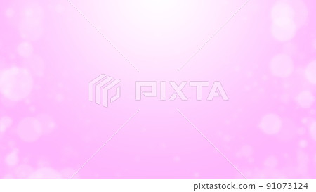 背景4k背影紅紅圓點球泡虛擬背景虛擬世界元界粉色 91073124