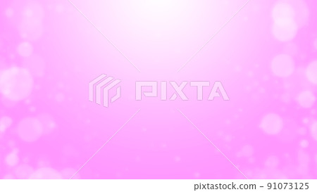 背景4k背影紅紅圓點球泡虛擬背景虛擬世界元界粉色 91073125