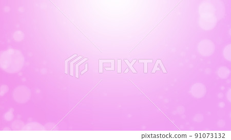 背景4k背影紅紅圓點球泡虛擬背景虛擬世界元界粉色 91073132