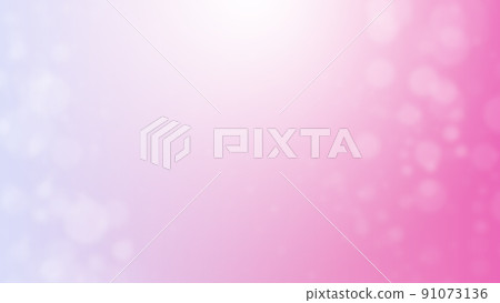 背景4k背影紅紅圓點球泡虛擬背景虛擬世界元界粉色 91073136