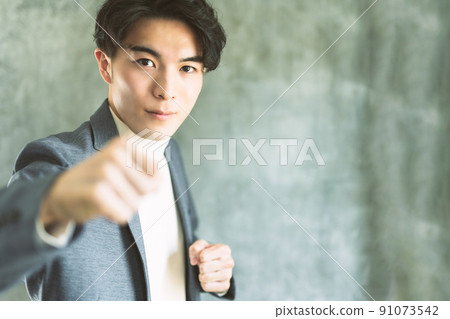 拳打 毆打 戰鬥 91073542