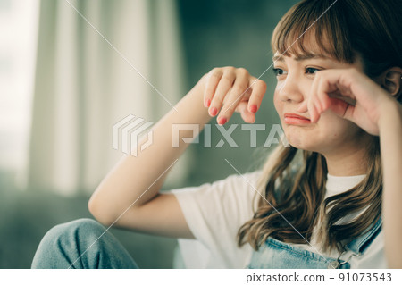 人物 肖像照 肖像 91073543