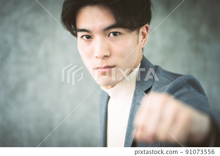 拳打 毆打 戰鬥 91073556