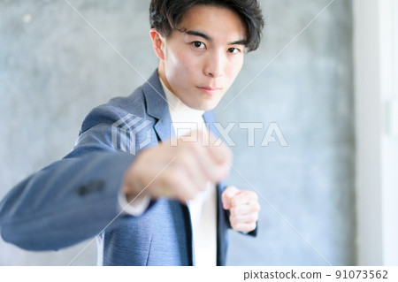 punch, punching, gents 91073562