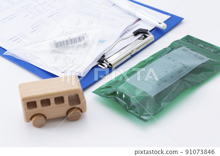 Business trip health examination image 91073846
