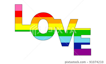 Gilbert Baker Pride Flag. Standard Proportions for Gay Flag Gilbert Baker Pride Flag. Standard Proportions for Gay Flag 91074210