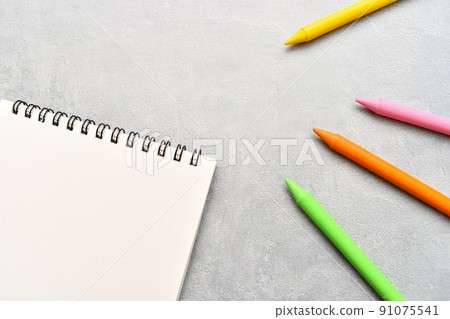 寫生和蠟筆 91075541