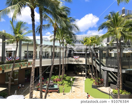 "Hawaii" Ala Moana Shopping Center "Hawaii" Ala Moana Shopping Center 91076384