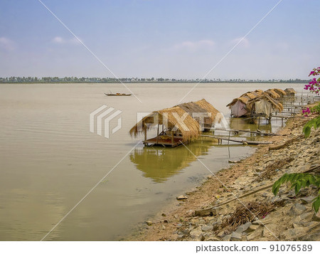 Tonle Bati, Cambodia 91076589