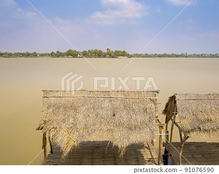 Tonle Bati, Cambodia 91076590