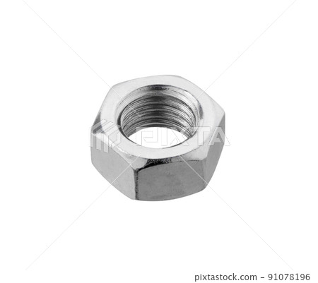 Steel nut. 91078196