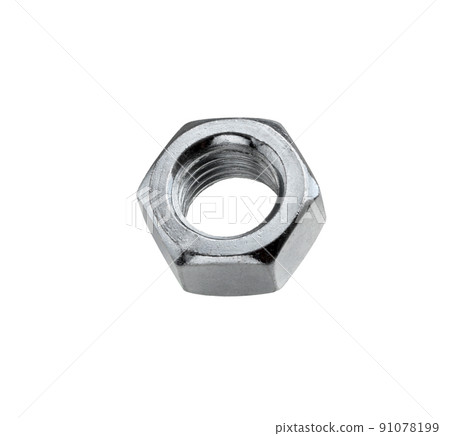 Steel nut. Steel nut. 91078199