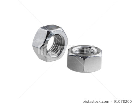 Steel nut. 91078200