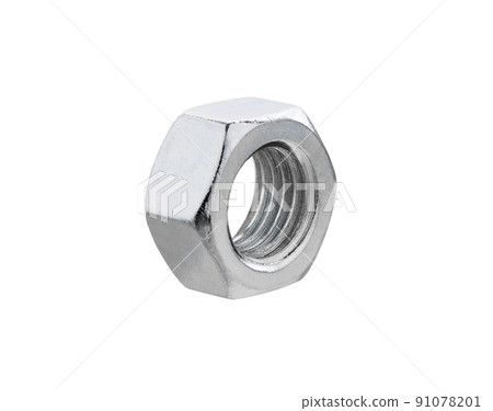 Steel nut. Steel nut. 91078201
