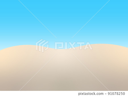 Sand dune 91078250