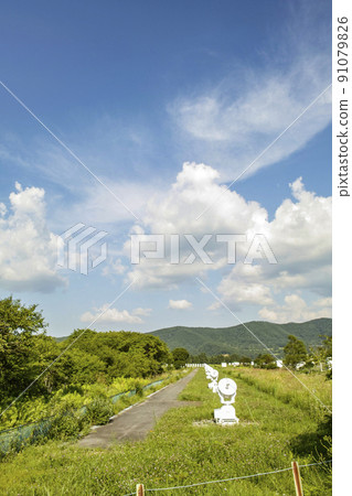 Nobeyama Radio Observatory (2009) 91079826