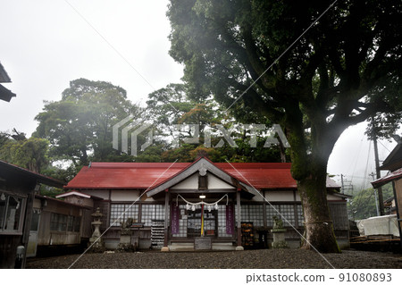 Kinomoto Shrine [Kumano City, Mie Prefecture] 91080893