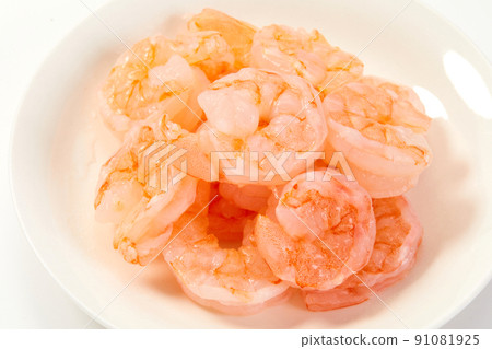Peeled shrimp Peeled shrimp 91081925