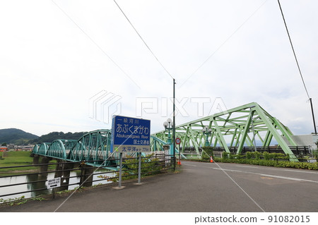 Fukushima Fukushima City Taisho-born Matsuagebashi 91082015