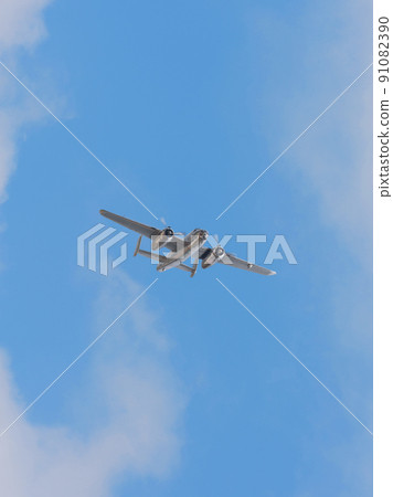 North American B-25J Mitchell bomber 91082390