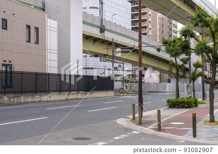 Near Shinnaniwasuji Kokyo Hall, Nishi-ku, Osaka Near Shinnaniwasuji Kokyo Hall, Nishi-ku, Osaka 91082907