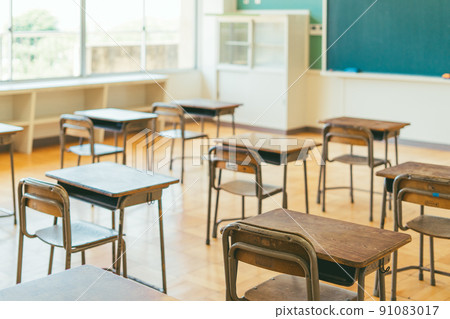 School classroom 91083017