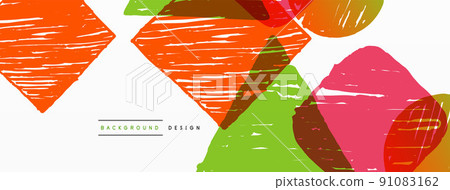 Vector abstract background Vector abstract background 91083162