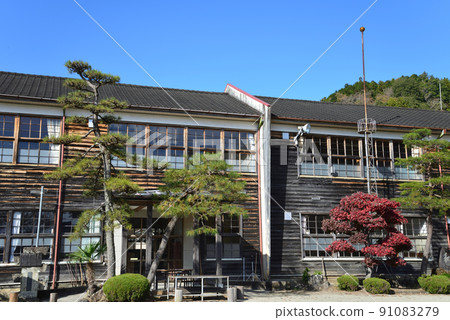 我們在舊黑羽市立菅川小學＃31停留 91083279