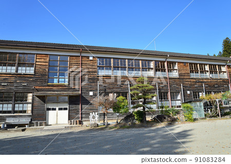 我們在舊黑羽市立菅川小學#36停留 我們在舊黑羽市立菅川小學#36停留 91083284