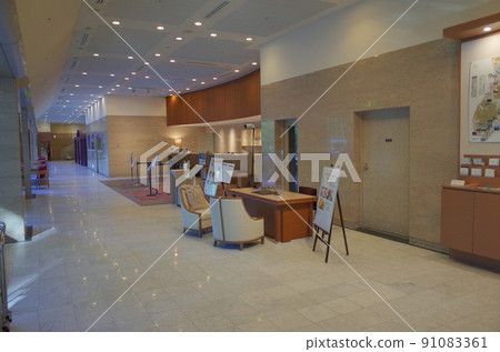 Front desk _ Hakodate Onuma Prince Hotel 91083361