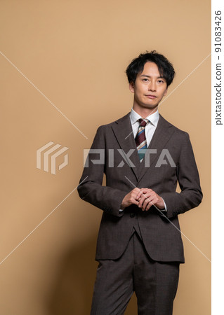 Men's beauty suit Men's beauty skin care 91083426