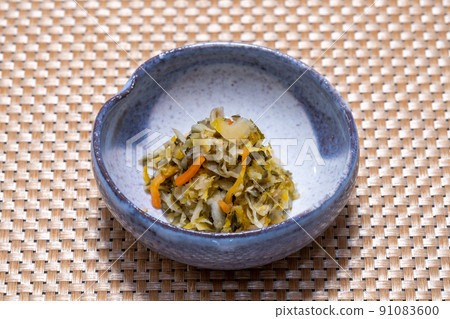 Chinese cabbage (Nagasaki Chinese cabbage) Nagasaki traditional pickles 91083600