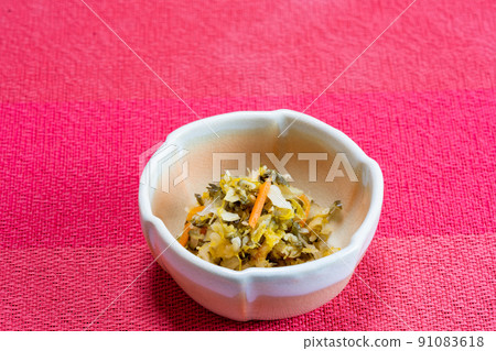 Chinese cabbage (Nagasaki Chinese cabbage) Nagasaki traditional pickles Chinese cabbage (Nagasaki Chinese cabbage) Nagasaki traditional pickles 91083618