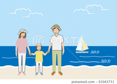 家庭和海 家庭和海 91083731