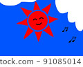 Sun and music 91085014