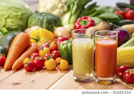 綠汁蔬菜汁 91085350