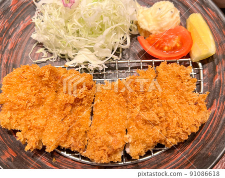 Pork cutlet 91086618