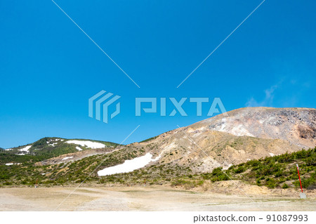Issaikyo mountain trail Issaikyo mountain trail 91087993