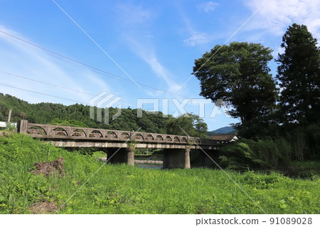 Fukushima Iwaki Takada Bridge born in 1945 Fukushima Iwaki Takada Bridge born in 1945 91089028