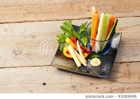 蔬菜棒 蔬菜棒 零食 91089996
