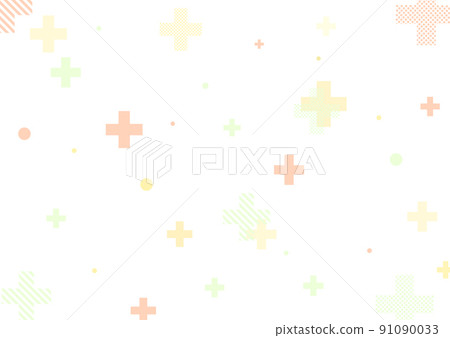 Geometry frame background Geometry frame background 91090033