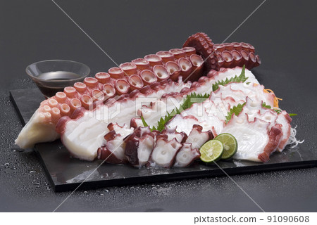 明石章魚刺身 明石章魚刺身 91090608