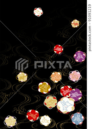 Rabbit Rabbit Hikita Black 91091219