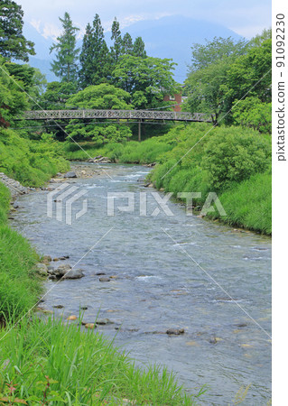 Hakuba Village Summer Oide Park 91092230