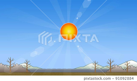 Seasons and weather Seasons and weather 91092884