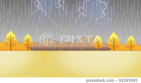 Where you can see the mountains 91093095