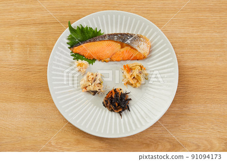 烤魚套餐 早上套餐 烤魚套餐 早上套餐 91094173