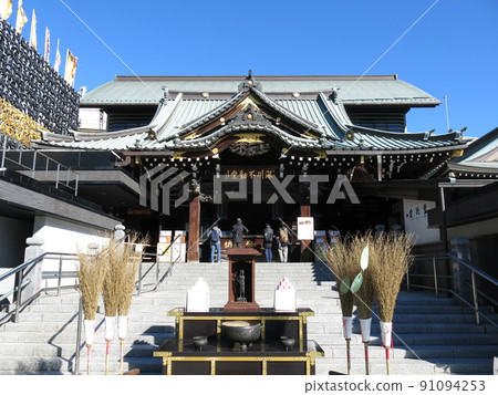 Naritasan Fukagawa Fudodo in Monzennakacho, Koto Ward 91094253