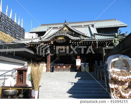 Naritasan Fukagawa Fudodo in Monzennakacho, Koto Ward Naritasan Fukagawa Fudodo in Monzennakacho, Koto Ward 91094255